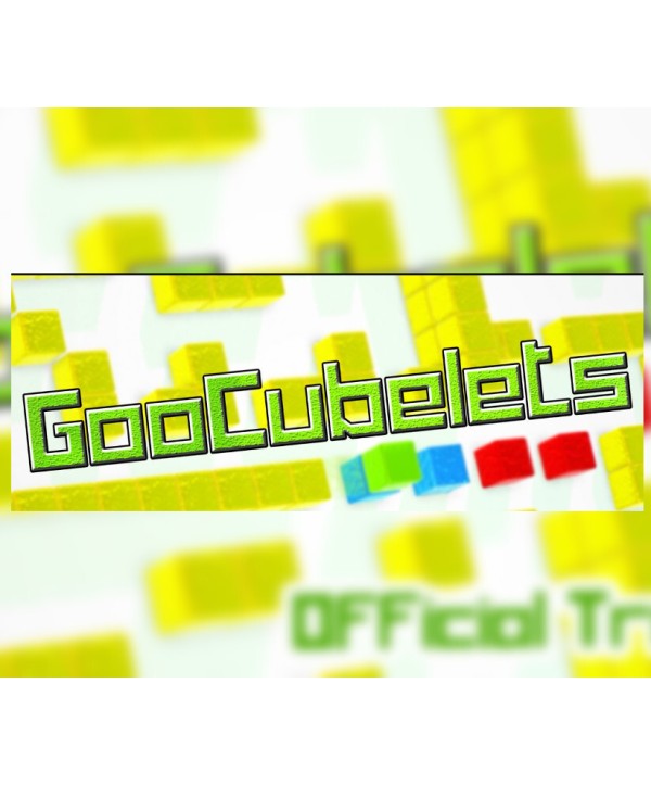 GooCubelets Steam Key GLOBAL